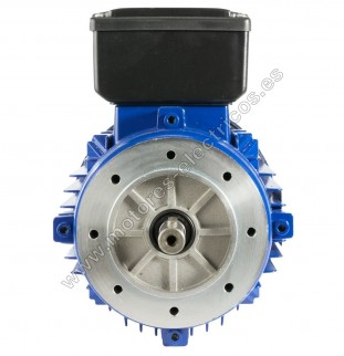 Comprar MOTOR ELECTRICO CEMER MONOFASICO 1500 RPM B3 220V 0.37KW