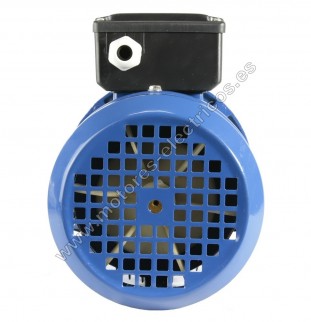 Comprar MOTOR ELECTRICO ALREN MONOFASICO 1500 RPM B3 220V 2,2KW / 3CV ALTO  PAR online