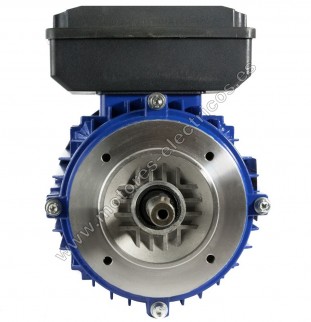 Comprar MOTOR ELECTRICO ALREN MONOFASICO 1500 RPM B3 220V 2,2KW / 3CV ALTO  PAR online