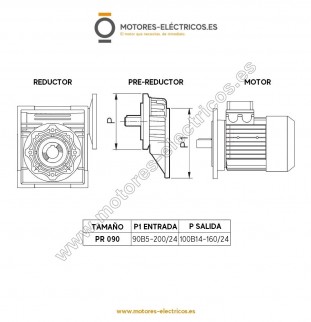 copy of PRE-REDUCTORA TAUSEND